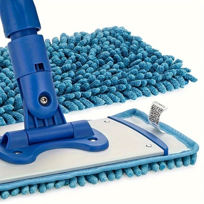 Baseboard Pro Mucho Mop - Baseboard CleanerTool With Handle -Clean