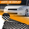 YLT AUTO Front Bumper Guard Grille Fit 2005-2010 for Scion