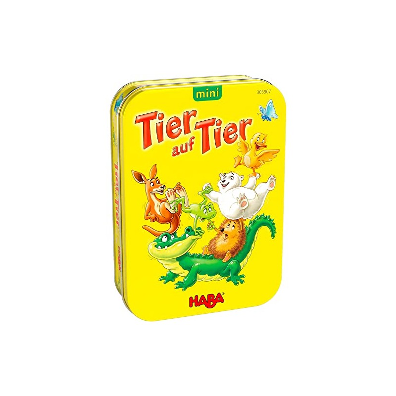 HABA Tier auf Tier Mini