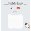 ZigBee 3.0 Hub WiFi & Bluetooth Dual Mode Gateway,Tuya Smart