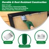 Magnetic Glazier Driver Push Tool (2-Pack) for Picture Frame Hardware