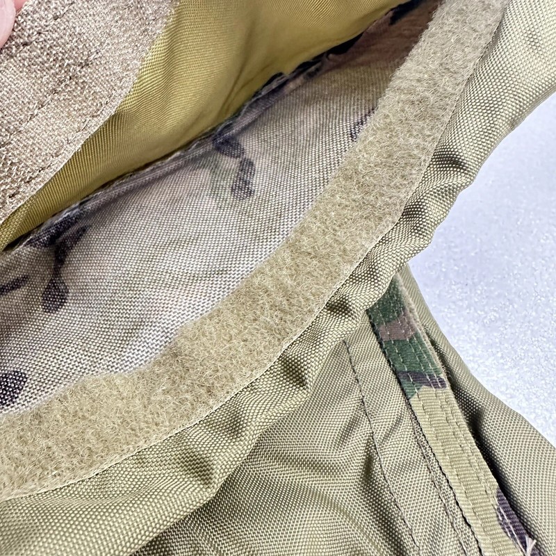 Eagle Industries Multicam OCP CIRAS Armor Carrier Shoulder Pads No