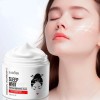 Sadoer Mascarilla Nocturna 100g Blanqueadora E Hidratante Aclara La Piel