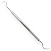 Dental Explorer 54-17H Shepherd Hook + Orban Type -EXD54-17H