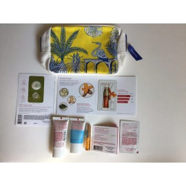 Kit de viaje de 7 piezas juego de regalo Clarins