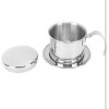 Dianoo Vietnamese Coffee Filter Press Coffee Maker,