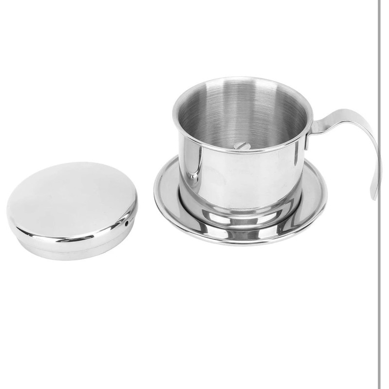 Dianoo Vietnamese Coffee Filter Press Coffee Maker,