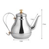 1.2L Stainless Steel Gooseneck Pour Coffee Drip Kettle Tea Filter