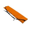 Grain Pillow 7 Chamber with Ribbon 65 x 15 Orange