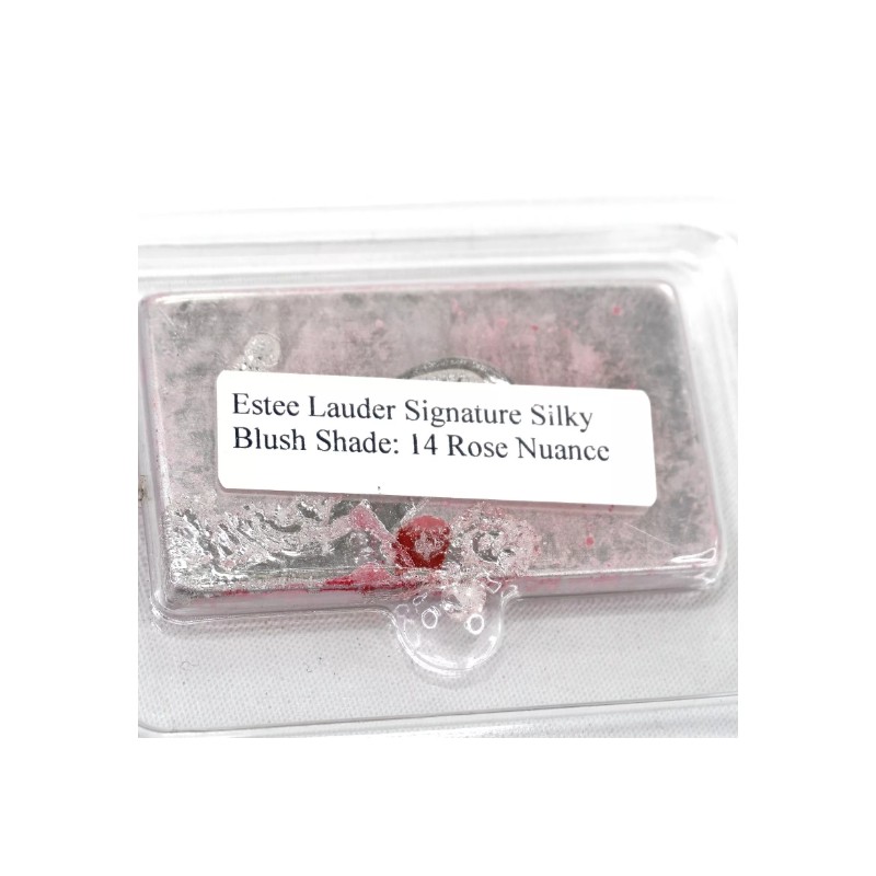 Estee Lauder Signature Silky Blush Refill ~ 14 Rose Nuance