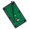 Kids Pool Game Table High Simulation Interactive Miniature Billiard Pool