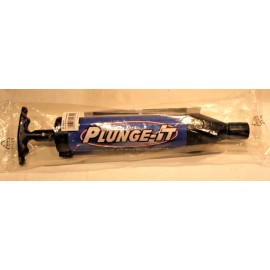 COBRA PRODUCTS/PLUNGE-IT NEW SEALED COBRA PRODUCTS CAP ONLY PLUNGE-IT 00300-P DRAIN CLOG CLEANER