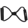 VIVI LIFE Fitness Black Medium Resistance Stretch Cord Builds Muscle