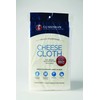 guardsman products inc 004012 Guardsman Products 4 Yards, 100% Cotton Cheese Cloth, 1, White