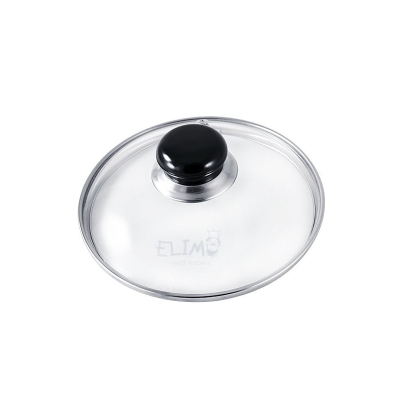Elim &amp; Kitchen Glass Lid 32cm (EL1149) / 엘림앤키친 유리뚜껑
