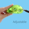 Glue Runner Permanent, Double Sided Adhesive Scrapbook Runner Tape Roller,
