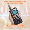 BaoFeng K68 Ham Handheld Radio 8W Walkie Talkie Earpiece 2-