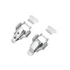 Spring hasp Toolbox Toggle latches Lock，Stainless SteelToolbox Draw Compression Spring