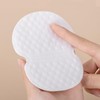 ALLVD Armpit Sweat Pads, 100 Sheets (50 Sets), Deodorizing Sweat-Prevention,