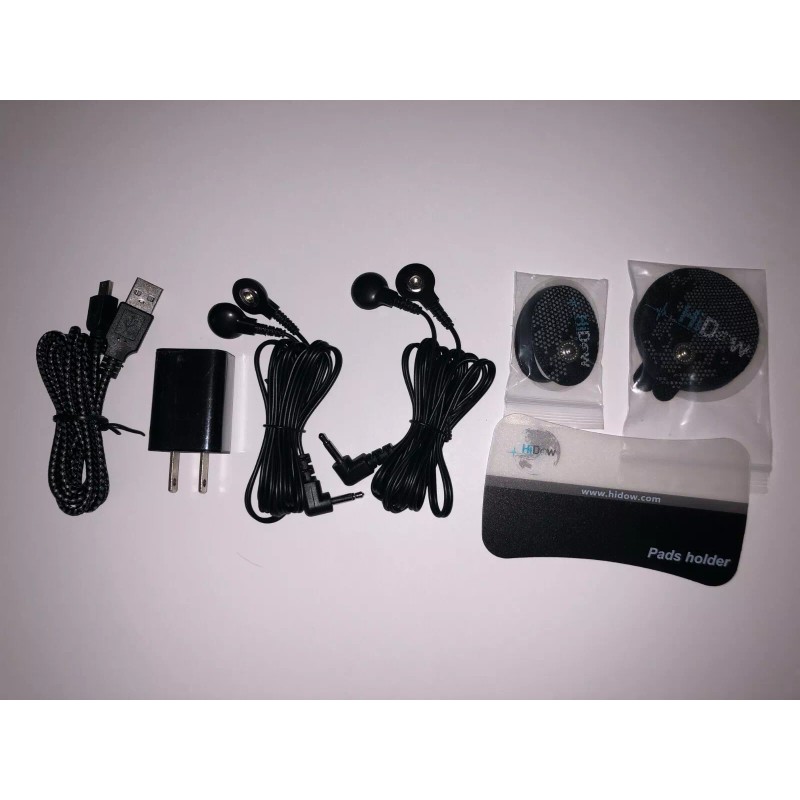 Hidow Acu XP Micro Physical Therapy Tens Unit, Hidow