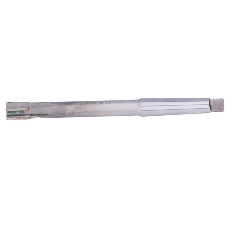 Chucking Reamer Taper Shank Carbide Lathe Machine Milling Cutting Tool
