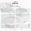Lacor - 68680 - Süßwarenformen rund, Biskuitform, herausnehmbare Form, Kohlenstoffstahl,