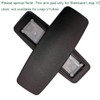 CosmosBeam New Replacement Arm Pads Caps for Steelcase Leap V2