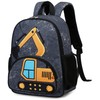 LOIDOU Children's Backpack Boys Kids Backpack Daypack Preschool Backpack Toddler