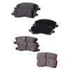 KarParts360 For Chrysler 200 2012 2013 2014 Brake Pad Sets