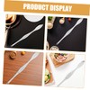 ULTECHNOVO 8pcs Stainless Steel Crab Eating Tools Set Ergonomic Crab
