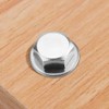 10 Sets 5/16 x 4 Stainless Steel Hex Head Lag