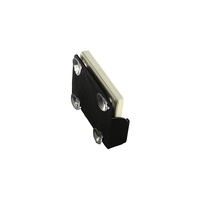 Free Thought Designs Toll Transponder Holder for Old/Large EZ Pass