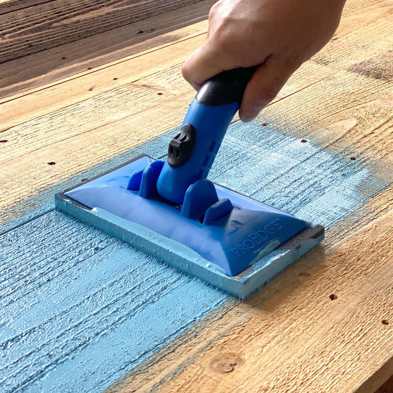 Handy Crown Smoosy Multi-Purpose Paint Trowel Kit 7" with Saucer,