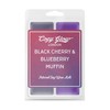 Cozy Glow Black Cherry & Blueberry Muffin Soy Wax Melt