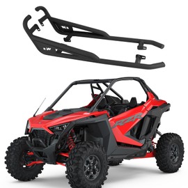 NIXFACE Upgrated Nerf Bars Rock Sliders Fit for Polaris 2014-2021 RZR XP 1000/Turbo (s) 2015-2019 RZR S 900/1000 2015-2019 RZR 900 XC/Trail 50 (2 Doors)