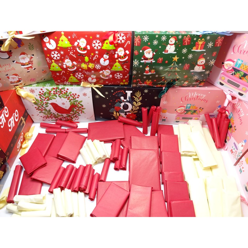 Secret Santa Gifts For Makeup Lovers,Christmas Mystery Makeup Set Box