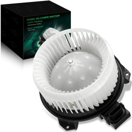 SZKAIDAG HVAC Heater Blower Motor with Fan Cage for:-Honda Civic dx ex gx lx ex-l lx-s 2006-2011 1.3L 1.8L 2.0L for:-Jeep Wrangler 2007-2010 3.8L, L4 V6, A/C Heater Blower Motor OE# 700194 79310SNAA01