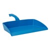 Vikan 56602 Dust Pan,11.5",PP,Green