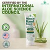 Crema reparadora de manos Miracle con 60% UltraAloe, 8 Oz