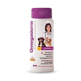 Holland Shampoo Omegaderm 350 mL