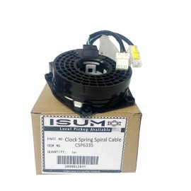 ISUMO Clockspring Fits Infiniti G20 2000-2002 ,I30 2000 , Q45 1998-2001 QX4 2000-2001