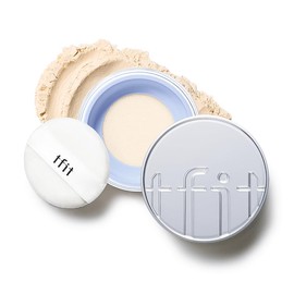 Translucent Set Essential Powder 5g 02 Skin Beige / Dry / Oily Skin / Crack Resistant