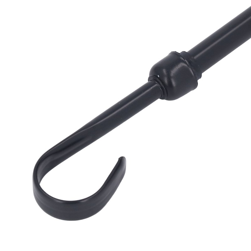 Engine Oil Dipstick Tube 12 in Stainless Steel Fluid Oil