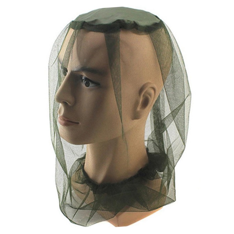 GRIRIW 5Pcs Multi Function Fishing Hat Convenient Folding Beekeeper Hat