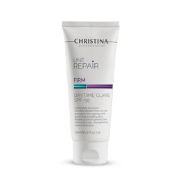 CHRISTINA Line Repair Firm Daytime Guard SPF50 60ml