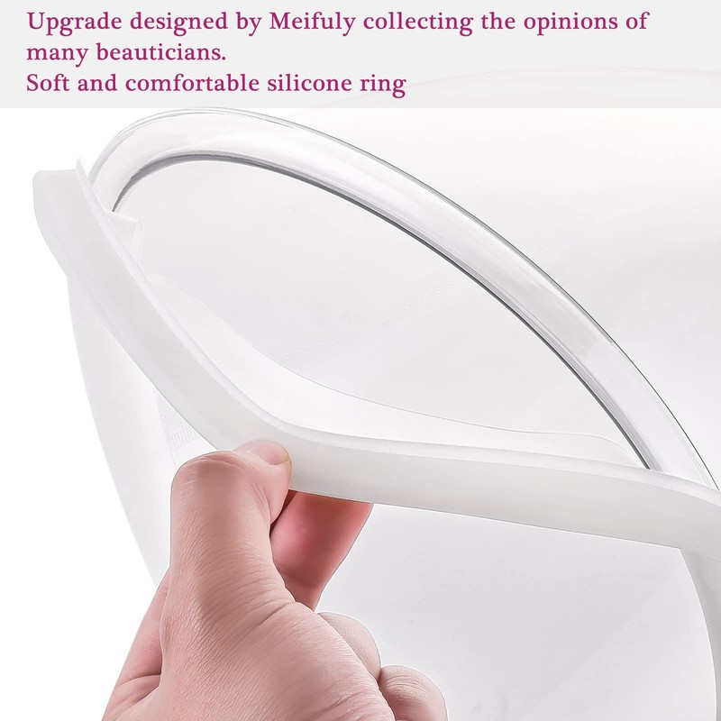 1500ML Vacuum Therapy Machine Cups, Extra-Large Vacuum Cupping Machine Cups