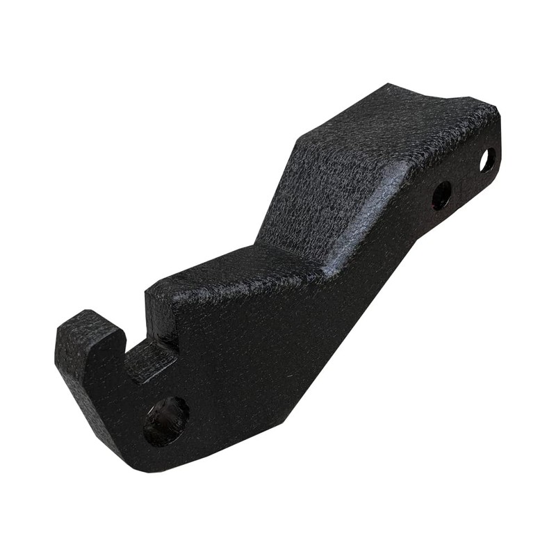 Vijay Front Tow Hook Mount Bracket and D-Ring Fit 2019-2021