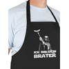 Shirtracer - Apron - BBQ Apron Men 1 - Ich