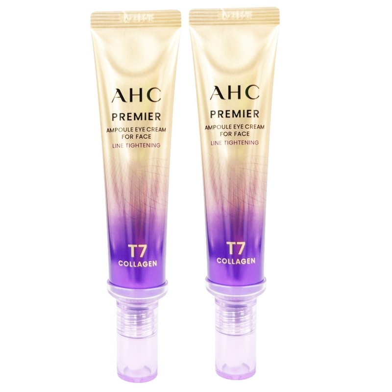 AHC Eye Cream Wrinkle Care Eye Care 40ml1+1 Season 13