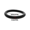 Be In Your Mind 5X Kühlflüssigkeitsflansch O-Ring 037121133A 19,5 Mm